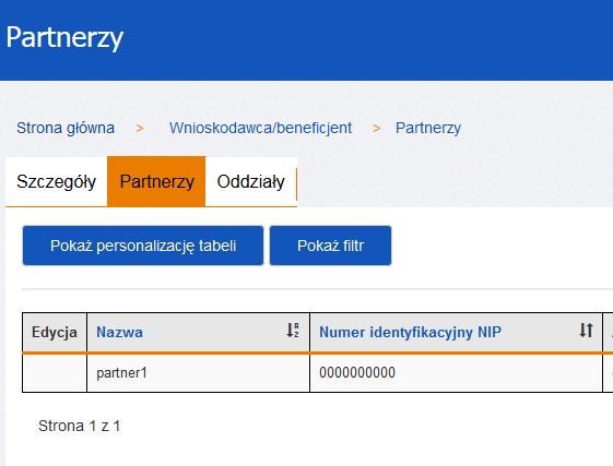 konta lub obsługą projektów pracownikom, partnerom lub innym podmiotom. VII.