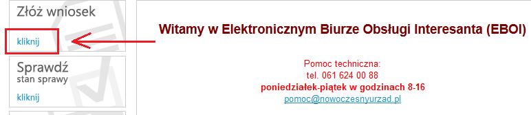 pl/) wpisując login i hasło, które ustaliłeś/ustaliłaś na etapie zakładania konta, w polach umieszczonych w prawym górnym rogu