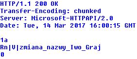 kodzie wirusa nazwy 10marzec (informacja dla botmastera o infekcji na bazie kampanii z 10 marca) na nazwę ustaloną