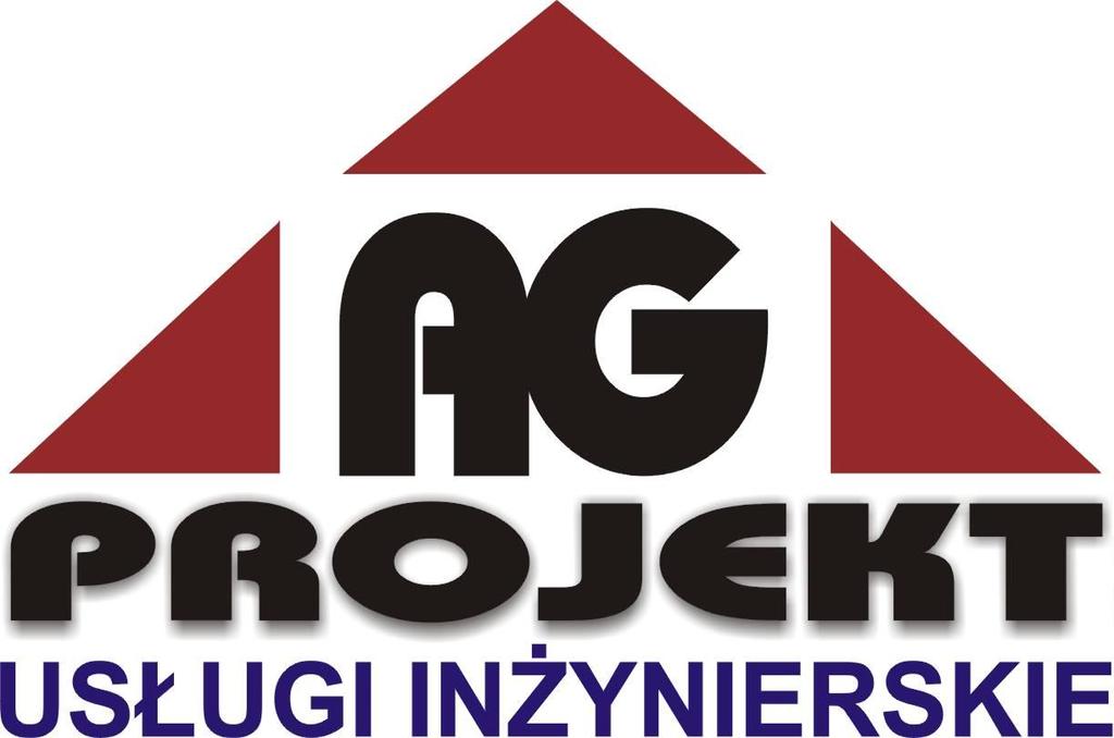 EGZEMPLARZ NR 4 AG PROJEKT Usługi Inżynierskie mgr inż. Adrian Gajda ul. Mickiewicza 8/17, 12-200 Pisz NIP 849-147-92-51, REGON 280340701 kom.