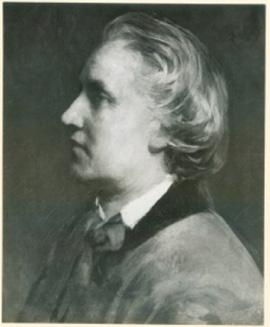 Il. 6. Friedrich von Amerling (1803 1887), Portret mężczyzny.
