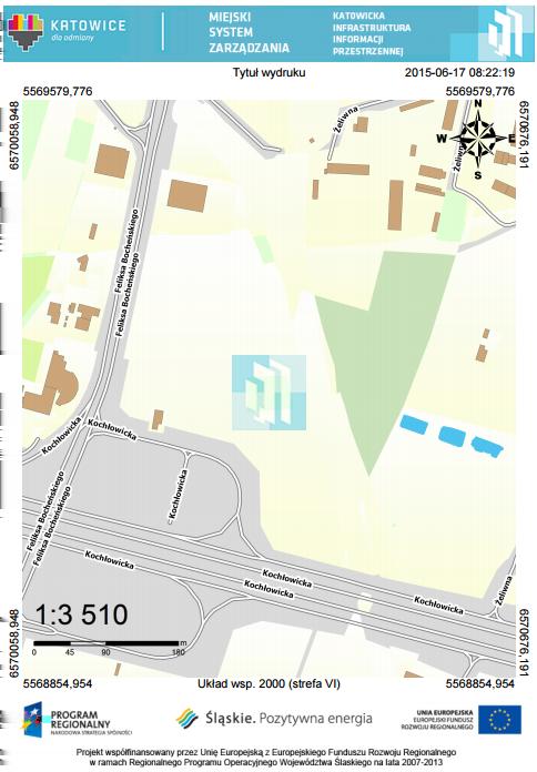 - przycisk otwierający mapę poglądową.
