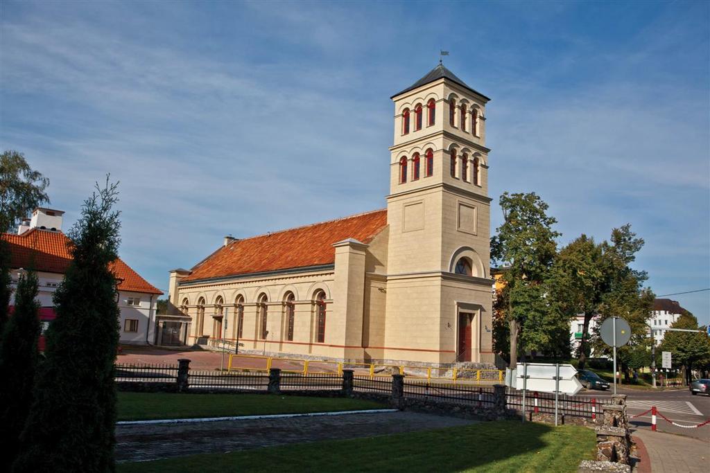 Rysunek 8 Centrum Kulturalno-Biblioteczne w Dobrym Mieście (źródło:
