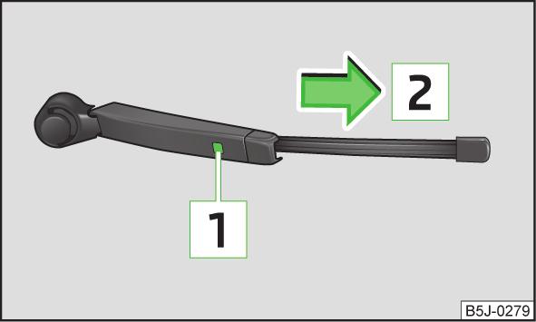 Zmywanie reflektorów odbywa się również co piąte spryskiwanie przedniej szyby. W regularnych odstępach czasu, np. podczas tankowania, z szyb reflektorów należy usunąć trwale zalegający brud (np.