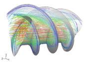 kształcie spirali, dzięki czemu uzyskiwane jest maksymalne przenoszenie ciepła.