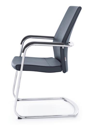 backrest tilt Wood or PU finished armrest