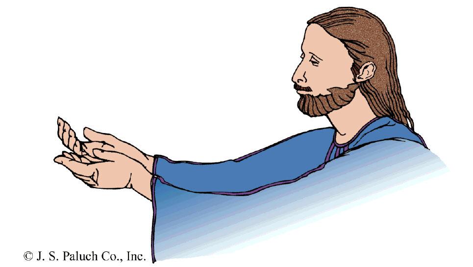 An atheist who has heard of Jesus but regards him as just another holy man may receive the faith to see that Jesus is the Son of God.