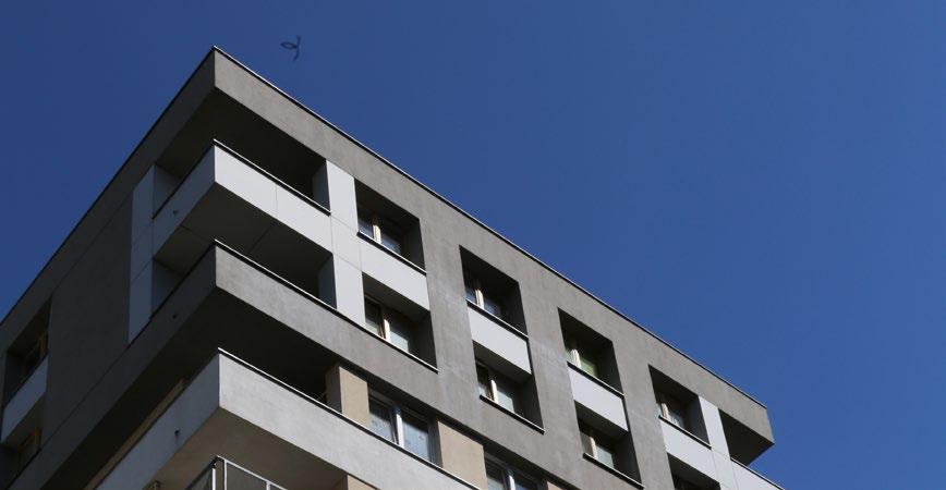 Ceny w przeliczeniu na powierzchnię użytkową mieszkań wzrosły w porównaniu z 2015 rokiem.