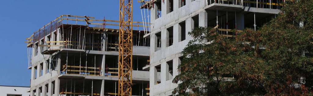 40 a za 10,65 mln PLN (2 550 PLN/m 2 ), przy ul. Twardowskiego w sąsiedztwie Centrum Kongresowego sprzedano działki o powierzchni około 30 a za 7,65 mln PLN (2 660 PLN/m 2 ).