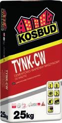 zaprawy i posadzki cementowe Obrzutka cementowa SZPRYC PRODUCENT CHEMII BUDOWLANEJ I SYSTEMÓW OCIEPLEŃ Szpryc służy do maszynowego wykonania obrzutki wstępnej, która tworzy warstwę szczepną pomiędzy