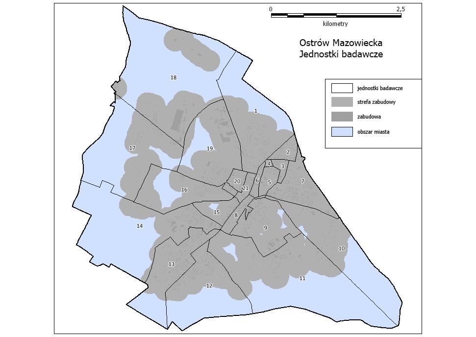 Mapa 1.