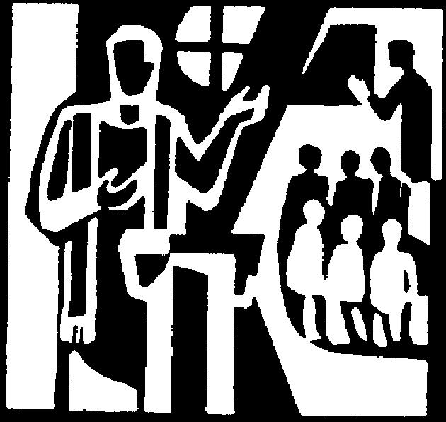 Personally, I do not have a problem with this, but I read with interest an article titled "10 Good Reasons To Go To Sunday Mass" in one of the bulletins issued by a church I go to frequently.