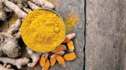 Curcuma Pro Składnik aktywny/1 tabletka: Ekstrakt z kłącza Ostryża długiego (kurkumy) (20:1) 200 mg (std.