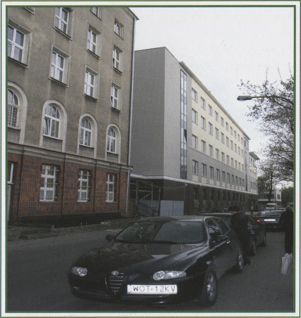 Ogród przy