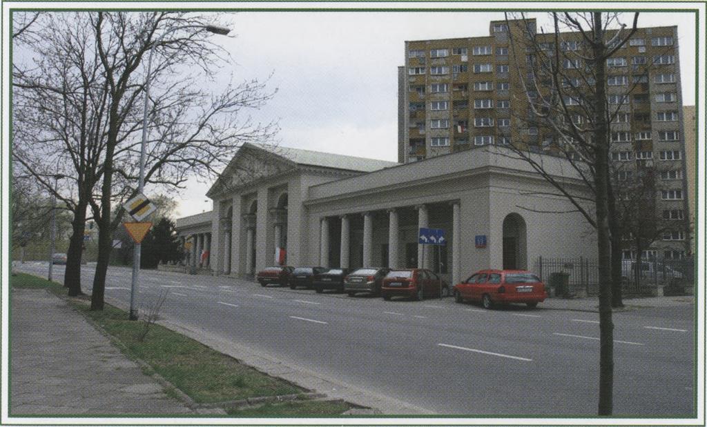 Kłopotowskiego 1/3.
