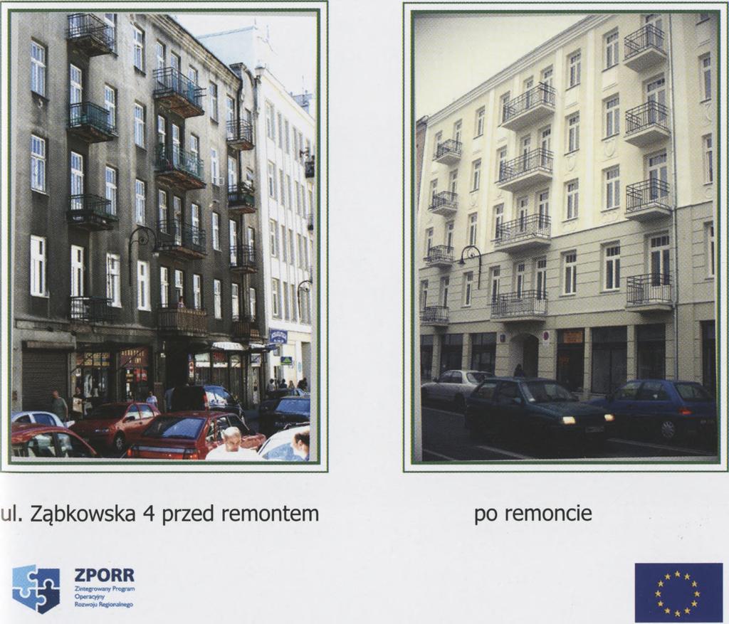 Umowę o dofinansowanie podpisano w październiku 2006 roku. Całkowita wartość projektu wyniosła 2.018.952,74 zł.