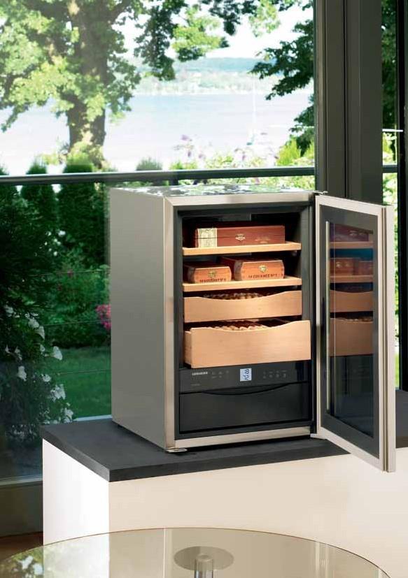 Instrukcja obsługi Humidor do