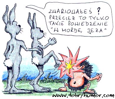 Semantyka Krzysiu, co byś miał zrobić, gdybym poprosił cię o rzucenie okiem za okno?
