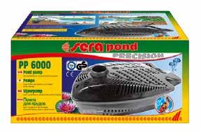 Jest on dołączony do sera KOI Professional 12000 Pond Filter. Pompy stawowe Pompa stawowa jest potrzebna do funkcjonowania obu rodzajów filtrów.