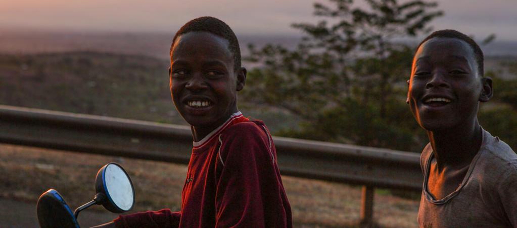 DZIEŃ 2 KAMPALA KAPCHORWA SIPI FALLS Rano po śniadaniu pojedziemy do stolicy Ugandy. Po niezbędnych zakupach w markecie, czeka nas przeprawa przez niekończące się korki w Kampali.