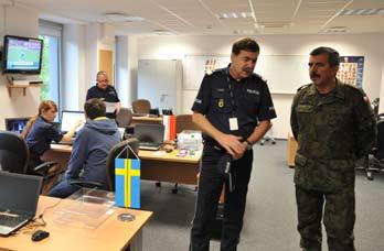 22 maja Komisja sejmowa W Centrum Szkolenia Policji odbyło się wyjazdowe posiedzenie Komisji Administracji i Spraw Wewnętrznych.
