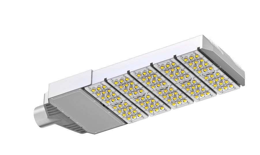 Lampa uliczna LED Produkt Moc znamionowa Barwy światła AMD-STYN- 30 W AMD-STYN- 60 W AMD-STYN- 120 W AMD-STYN- 150 W AMD-STYN-