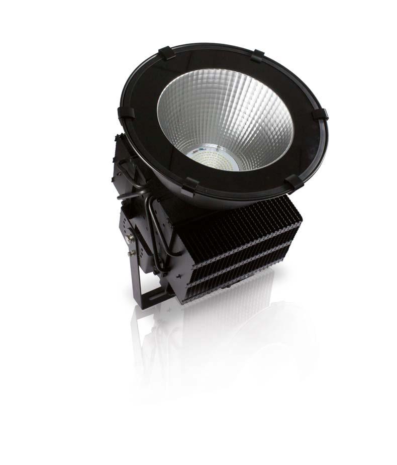 Lampa Przemysłowa LED Produkt Moc znamionowa Barwy światła Strumień światła LED AMD-LY 100 W AMD-LY 150 W