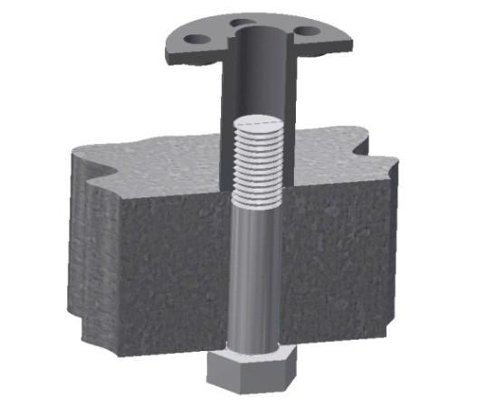 ANALIZA WYTRZYMAŁOŚCIOWA ZINTEGROWANEGO UKŁADU GENERATOR 195 3. ŚRODOWISKO OBLICZENIOWE Analizy numeryczne przeprowadzono przy użyciu pakietu ANSYS WorkBench [3,4].