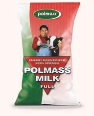 Preparaty mlekozastępcze dla cieląt Linia EXTRA NGMO Innowacyjne, najwyższej jakości posiarowe preparaty mlekozastępcze przeznaczone do odchowu cieląt, w tym szczególnie jałówek hodowlanych,