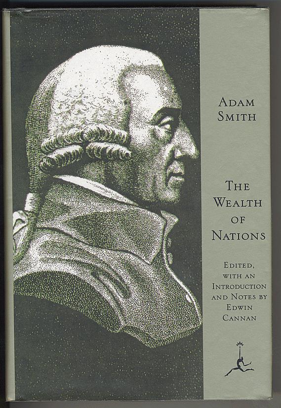 bogactwa narodów, 1776.