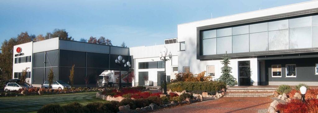 O FIRMIE ABOUT THE COMPANY Zakłady Mięsne ZBYSZKO to firma rodzinna, założona w latach 90. przez Zbigniewa Kruka.