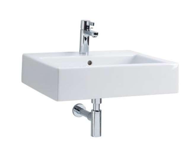 stojąca typu WC Kompakt, ceramiczna, lejowa, kolor biały, wymiar ok.