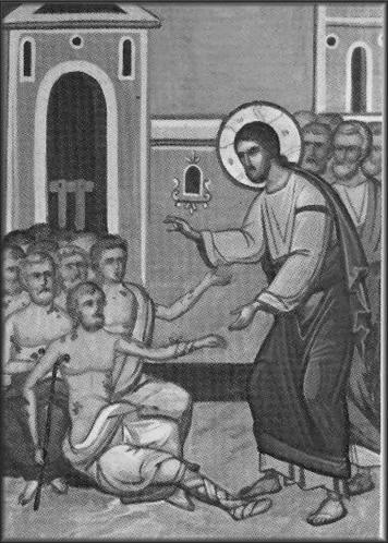 GOD REVEALED TO THE NATIONS Our extended lesson in discipleship continues this weekend with a focus on the centrality of thanksgiving to the Christian life.