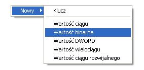 Instalacja sterownika do programowania seryjnego Kontroler USB zastosowany w przekaźniku programowalnym zawiera unikalny identyfikator związany z portem USB, w skład którego wchodzą pola VID, PID