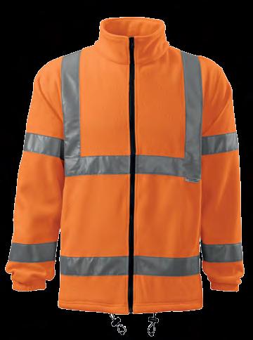 widoczności EN ISO 13 688 odzież ochronna taśmy 3M bluza z materiału fluorescencyjnego z