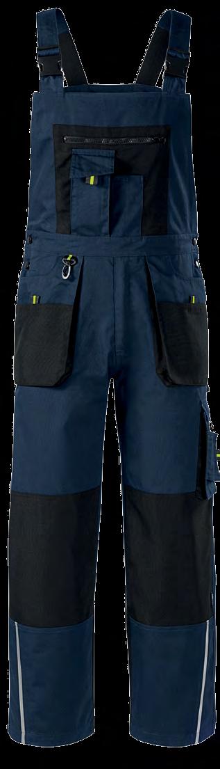 270 g/m² (CORDURA 100 % PAD, 210 g/m²) CORDURA taśma