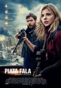 6 8 maja 2016r. Seanse filmu Piąta fala (science-fiction/thriller/usa) 13.30 13.30 13.30 6 8 maja 2016r.