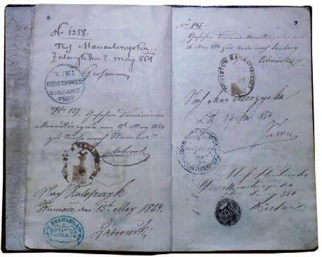 35. Ponadto osada już od 1750 r. posiadała prawo do urządzania jarmarków, na których handlowano głównie przędzą i wyrobami płóciennymi 36.