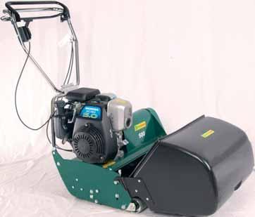 Kosiaci valec má 6 nožov za sebou špirálové kosenie rotačné kosenie kovový skelet motor HONDA OHC GC 160 objem [cm 3 ] 160 výkon [HP]* 5 záber [cm] 50 hmotnosť [cm] 65 kôš [l] 60 doporučená plocha [m