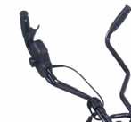 radličky 4 ks, Ø 18 cm HECHT 740 elektrický