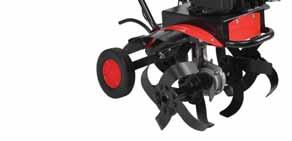 KULTIVÁTOR, MIEŠAČKY, KOMPRESORY HECHT 755 motor B&S Series 650 objem [cm 3 ] 190 výkon [HP]* 5,5