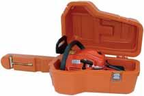 MOTOROVÉ PÍLY S BOXOM, PRACOVNÉ OBLEČENIE HECHT 44 + BOX objem [cm 3 ] 45 výkon [kw/hp] 2,1/2,7 hmotnosť [kg] 5,4 dĺžka lišty [cm] 40 primer HECHT 945 + BOX objem [cm 3 ] 45 výkon [kw/hp] 2,1/2,7