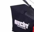 175,90 HECHT 547 Benzínová kosačka kovový skelet motor HECHT OHV objem [cm 3 ]