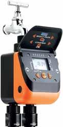 PROGRAMOVATEĽNÉ JEDNOTKY 8493 AQUAUNO PRATICO 8411 AQUAUNO LOGICA 8412 AQUAUNO VIDEO - 2 8413 AQUAUNO VIDEO - 6 8410 AQUADUE DUPLO 49,99 59,99 72,99 90,99