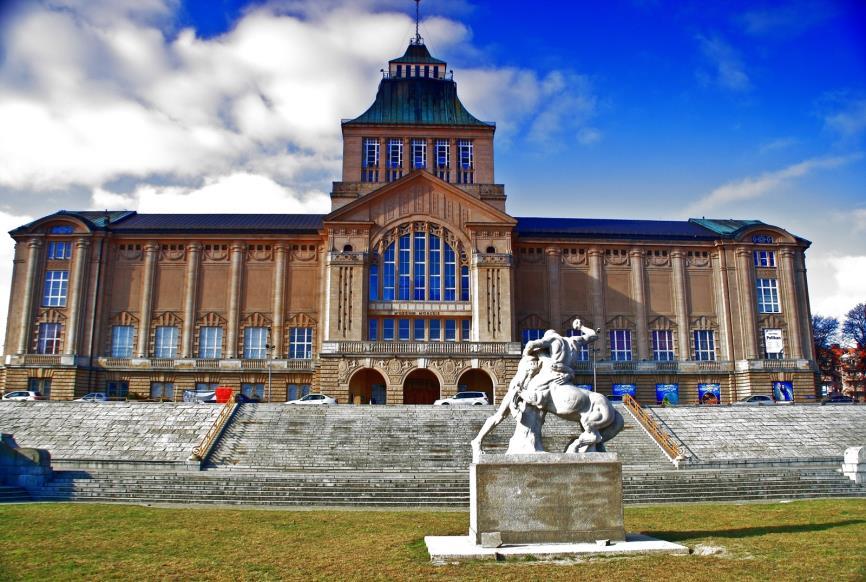 Muzeum Pomorza Zachodniego / Muzeum Narodowe w