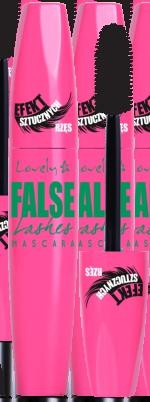 False Lashes Maskara False Lashes gwarantuje spektakularny efekt sztucznych rzęs.