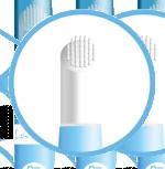 okazje. INCI: Silica, CI 77820, CI 75810, CI 77007, CI 42090, CI 77742, CI 45410.