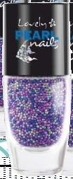Unikalna formuła lakieru pozwala na stworzenie szałowego manicure!