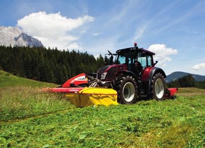 Solidne i uniwersalne KM 3140 FP-V
