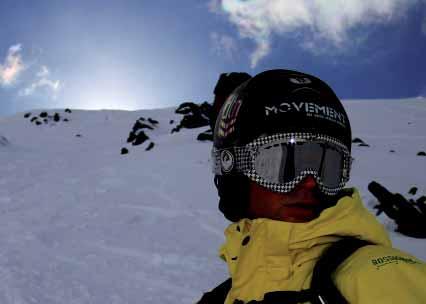 Szymon Tasz KONSULTACJA MERYTORYCZNA: TECHNIKA NARCIARSKA Góry w wydaniu narciarskim, a od kilku lat również w wydaniu rowerowym, to moja życiowa pasja.